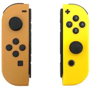 Originele Nintendo Switch Joy Con Pikachu & Eevee Edition..., Spelcomputers en Games, Spelcomputers | Nintendo Switch, Ophalen of Verzenden