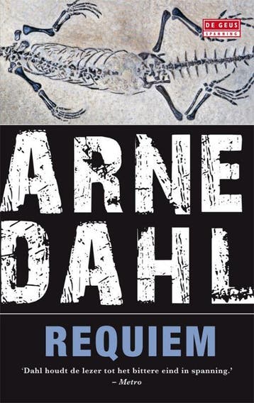 Requiem / A-Team - Arne Dahl 9789044524611, Boeken, Verzenden, Gelezen, Arne Dahl