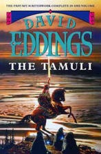 The Tamuli Omnibus 9780006483847 David Eddings, Boeken, Verzenden, Gelezen, David Eddings