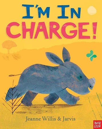 Im in Charge! 9780857636447 Jeanne Willis, Verzenden, Zo goed als nieuw, Jeanne Willis