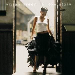 cd - Vivian Green - A Love Story, Verzenden, Zo goed als nieuw