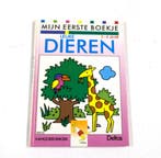 Mijn eerste boekje 3. Leuke dieren (5-6 j.) 9789024343249, Verzenden, Gelezen, Cleidael
