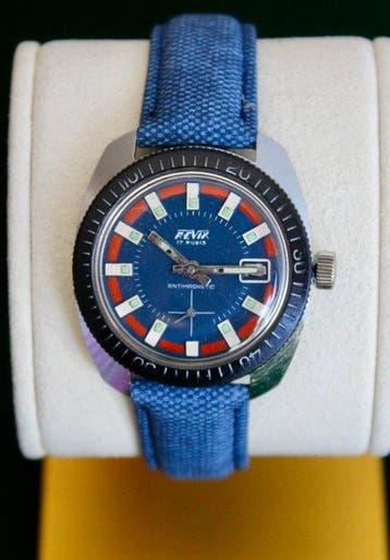 Revix - Vintage Skin Diver 1970 - Zonder minimumprijs -, Nieuw