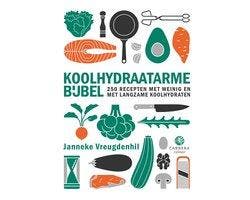 Boek Kookbijbels - Koolhydraatarme bijbel 9789048859771, Verzenden, Zo goed als nieuw