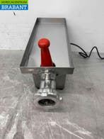 RVS Combisteel Gehaktmolen 75 kg per uur 230V Horeca, Ophalen of Verzenden, Nieuw zonder verpakking