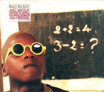 cd digi - Mali Music - Mali Music, Verzenden, Zo goed als nieuw