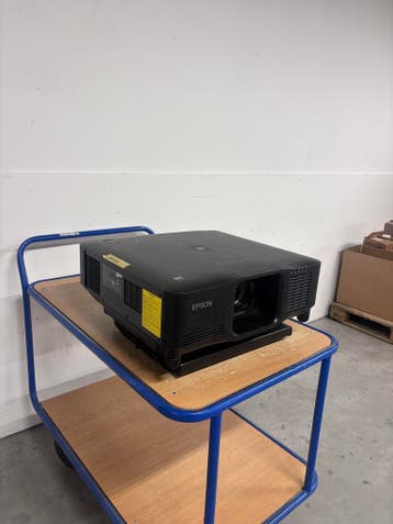 3× Epson EB-PU2216B 16.000 lumen laserprojector, Ophalen, Zo goed als nieuw