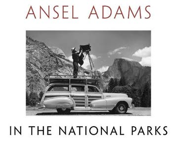 Ansel Adams in the National Parks: Photographs from, Verzenden, Nieuw