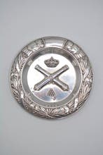Decoratief dienblad - Argyor - Spanje - Artillerie van