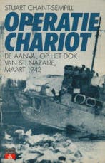 Operatie Chariot 9789060455005 Chant Sempill, Boeken, Verzenden, Gelezen, Chant Sempill