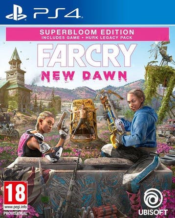 Far Cry New Dawn Superbloom Edition - PS4, Verzenden, Nieuw