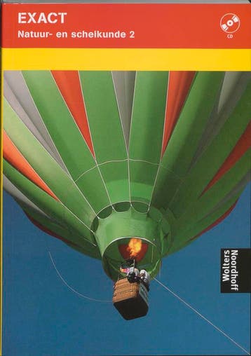 Exact natuur  en scheikunde 2  CD ROM druk 1 9789001138493, Boeken, Verzenden, Zo goed als nieuw