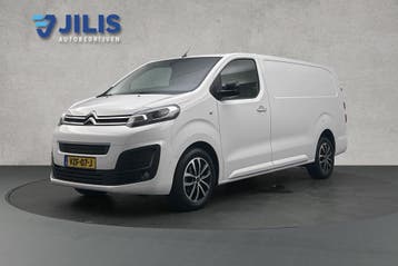 Citroën Jumpy 2.0 HDI 180 XL Automaat L3 | Driver | Apple Ca, Automaat, Gebruikt, Euro 6, Citroën