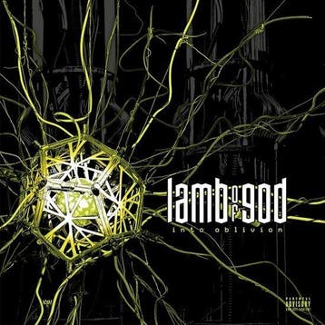 LAMB OF GOD - INTO OBLIVION (LP), Verzenden, Nieuw in verpakking