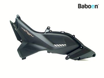 Buddypaneel Rechts Honda NC 750 X 2014-2015 DCT (NC750XD), Verzenden, Gebruikt