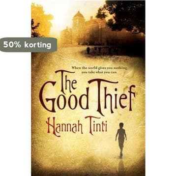 Good Thief - Hannah Tinti 9780755350049, Verzenden, Gelezen, Hannah Tinti