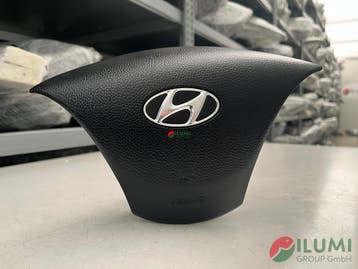 STUUR AIRBAG HYUNDAI I30 2014, Verzenden, Gebruikt, Hyundai