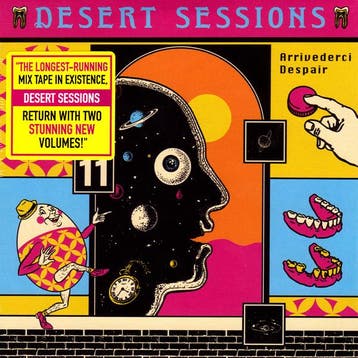 cd - Desert Sessions - Vol. 11 &amp; 12, Verzenden, Nieuw in verpakking