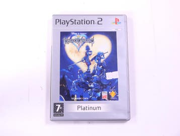 PlayStation 2 - Kingdom Hearts [Platinum], Ophalen of Verzenden, Nieuw
