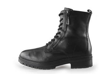 Nelson Veterboots in maat 39 Zwart, Verzenden, Zwart, Overige typen, Zo goed als nieuw
