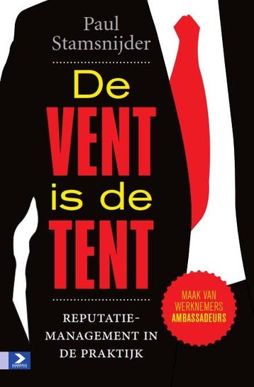 De Vent Is De Tent | Paul Stamsnijder | Nieuw, Ophalen of Verzenden, Nieuw, Paul Stamsnijder