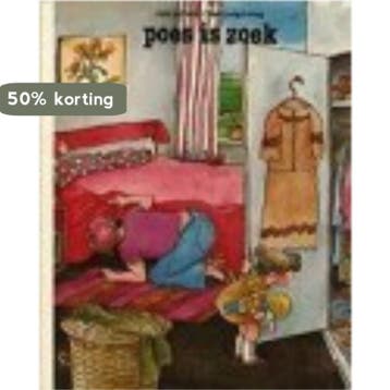 Poes is zoek / Step-boekjes Serie 1 - N. Jurriens, Verzenden, Gelezen, N. Jurriens