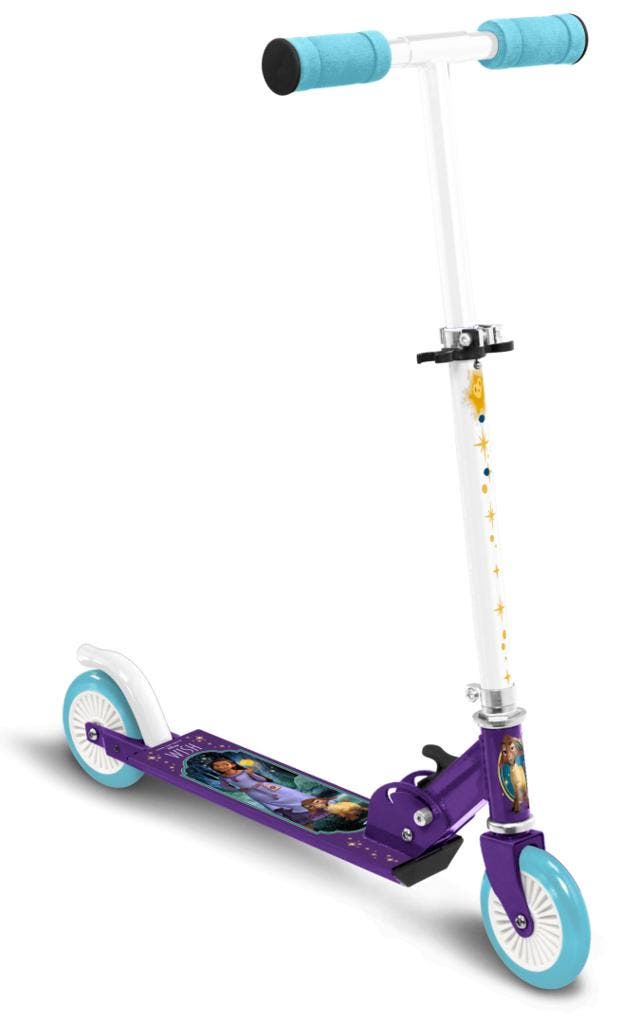 Disney Wish Vouwstep (Meisjes, Stepjes), Fietsen en Brommers, Steps, Nieuw, Ophalen of Verzenden