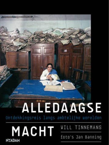 Alledaagse macht - W. Tinnemans 9789046804889, Verzenden, Zo goed als nieuw, W. Tinnemans