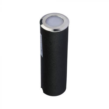 Inbouw grondspot 26mm - 12 Volt tuin verlichting - warm wit, Ophalen of Verzenden, Nieuw