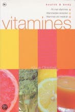 VITAMINES 9789044304626 K. Oberbeil, Boeken, Verzenden, Gelezen, K. Oberbeil