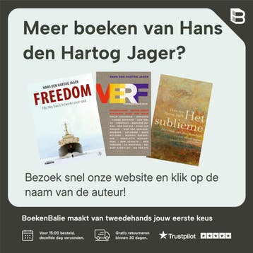 Zie de mens - Hans den Hartog Jager 9789025302795, Verzenden, Zo goed als nieuw, Hans den Hartog Jager