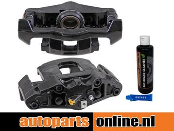 Remklauw Audi Tt voorzijde, rechts, Auto-onderdelen, Verzenden, Nieuw, Audi