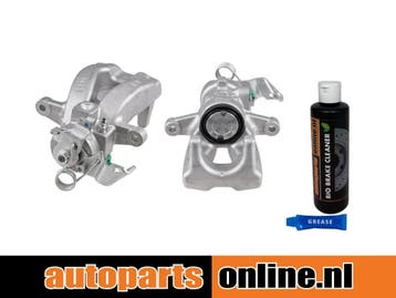 Remklauw Fiat Tipo achterzijde, links, Verzenden, Nieuw, Fiat