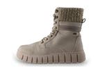 Tom Tailor Veterboots in maat 42 Beige, Verzenden, Beige, Overige typen, Tom Tailor