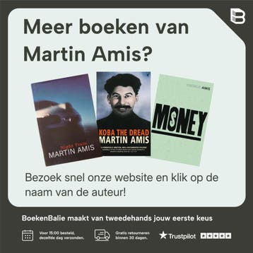 Geld / Pandora pockets 9789025434700 Martin Amis, Verzenden, Zo goed als nieuw, Martin Amis