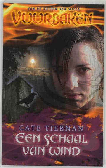 Een schaal van wind / Vuurbaken / 1 - Cate Tiernan, Boeken, Verzenden, Gelezen, Cate Tiernan