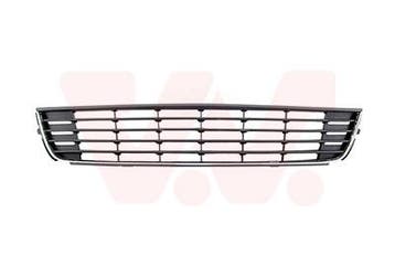 Grille o.a: Volkswagen, Caddy Combi III (2KB, 2KJ) - T2), Ophalen of Verzenden, Nieuw, Volkswagen
