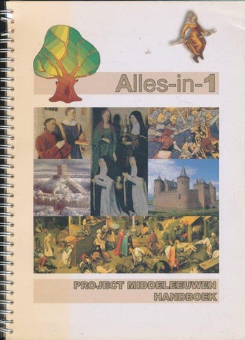 Alles-in-1 Handboek Project Middeleeuwen 2013, Verzenden, Nieuw