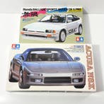 Tamiya 1:24 - Modelbouwdoos (2) - Honda Ballade Sports Mugen, Nieuw