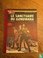 Blake en Mortimer - Le sanctuaire du gondwana - BNP Parib..., Eén stripboek, Verzenden, Zo goed als nieuw, Jacobs, Edgar Pierre.