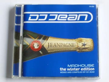 DJ Jean - Madhouse / The Winter Edition (2CD), Ophalen of Verzenden, Zo goed als nieuw