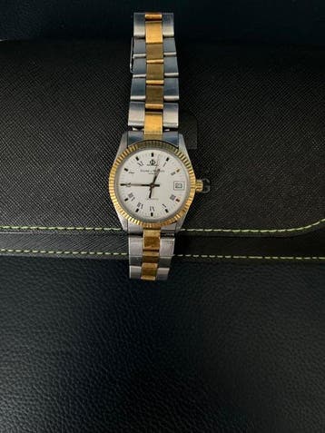 Baume & Mercier - Zonder minimumprijs - Heren - 1984, Nieuw