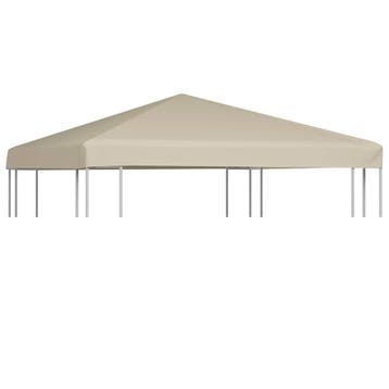 Zonneluifel 3x3m Polyester - Laatste Stuk!, Ophalen of Verzenden, Zo goed als nieuw