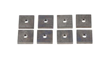 Rhino-Rack RLT600 Track Fitting Kit for Thule, Ophalen of Verzenden