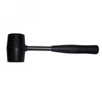 Campking Rubber hamer stalen steel 26, Ophalen of Verzenden, Nieuw