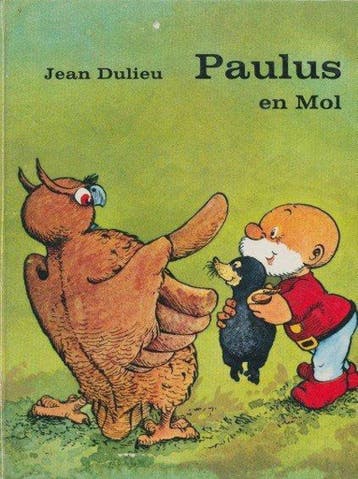 Paulus en mol - Jean Dulieu 9789021600123, Verzenden, Gelezen, Jean Dulieu