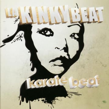 cd - la kinky beat - KARATE BEAT (nieuw), Verzenden, Zo goed als nieuw