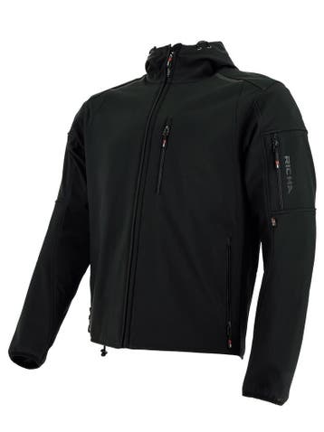 Richa Vanquish Jas - Zwart / M, Ophalen of Verzenden, Nieuw met kaartje