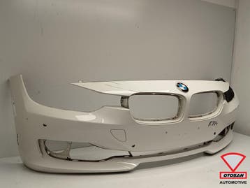 BMW 3 Serie F30 F31 Voorbumper Bumper 4xPDC Origineel!, Auto-onderdelen, Ophalen, Gebruikt, BMW, Bumper