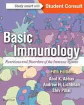 Basic Immunology 9780323390828, Boeken, Wetenschap, Zo goed als nieuw, Verzenden